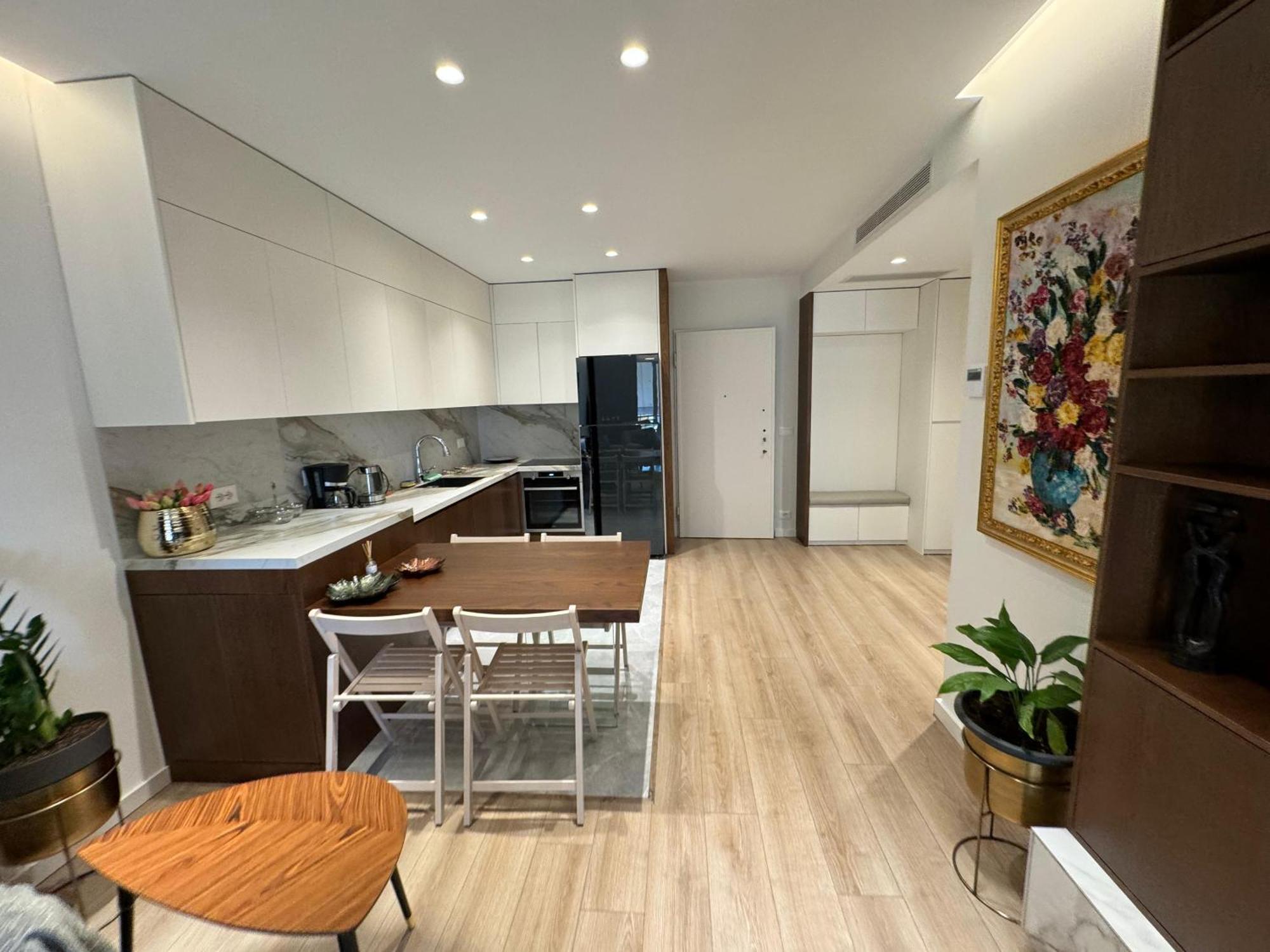 Appartement Adam's House *