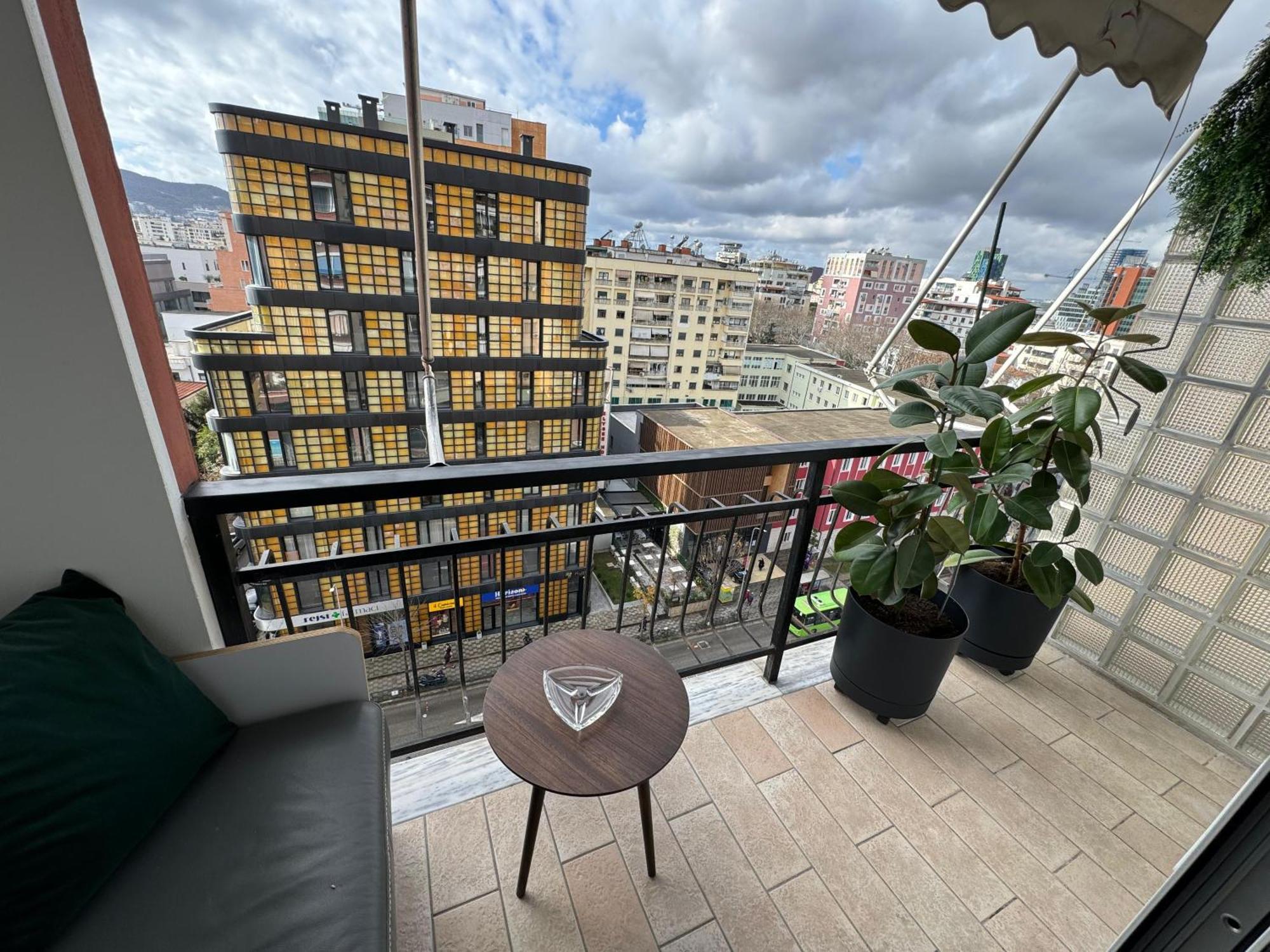 Apartment Adam's House Tirana